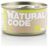 Natural Code Kitten Pollo 85gr umido gattino 85g