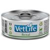 Vet Life Farmina Renal 85g umido dietetico gatto 85g