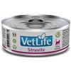 Vet Life Farmina Struvite 85g umido dietetico gatto 85g