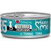 Disugual Mini Me 35 Mousse Sterilized Tonno 85g umido gatto 85g