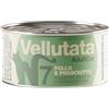 Natural Code V7 vellutata Pollo e Prosciutto 85gr umido gatto 85g