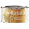 Natural Code V9 vellutata Tonno e Verdure 85gr umido gatto 85g