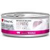 Disugual Hepatic Maiale 85g umido dietetico gatto 85g
