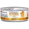 Disugual Intestinal Tacchino 85g umido dietetico gatto 85g