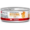 Disugual Intestinal Manzo 85g umido dietetico gatto 85g
