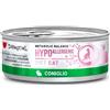 Disugual Hypoallergenic Coniglio 85g umido dietetico gatto 85g