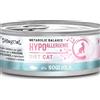 Disugual Hypoallergenic Sogliola 85g umido dietetico gatto 85g