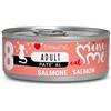Disugual Mini Me 8 Salmone 85g umido gatto 85g