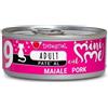 Disugual Mini Me 9 Maiale 85g umido gatto 85g