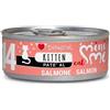 Disugual Mini Me 14 Kitten Salmone 85g umido gattino 85g