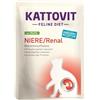 Kattovit Renal Tacchino 85g umido dietetico gatto feline diet 85g