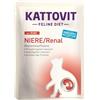 Kattovit Renal Manzo 85g umido dietetico gatto feline diet 85g