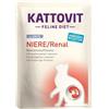Kattovit Renal Anatra 85g umido dietetico gatto feline diet 85g