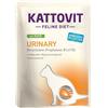 Kattovit Urinary Tacchino 85g umido dietetico gatto feline diet 85g