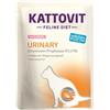 Kattovit Urinary Salmone 85g umido dietetico gatto feline diet 85g