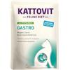 Kattovit Gastro Tacchino e riso 85g umido dietetico gatto feline diet 85g