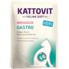 Kattovit Gastro Salmone e riso 85g umido dietetico gatto feline diet 85g