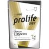 Prolife diet cat Urinary Struvite Sensitive dieta umido gatto 85g