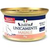 UniPro Unicamente Maiale 85g umido gatto monoproteico 85g
