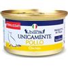 UniPro Unicamente Sterilizzato Pollo 85g umido gatto monoproteico 85g