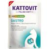 Kattovit Gastro patè Tacchino e riso 85g umido dietetico gatto feline diet 85g