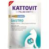 Kattovit Gastro patè Anatra e riso 85g umido dietetico gatto feline diet 85g