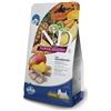 N&D - Natural & Delicious N&D Tropical Adult Mini Aringa crocchette cane con frutta tropicale 1,5 Kg
