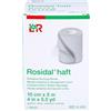 LOHMANN & RAUSCHER Rosidal haft Compress.Bind. 10cmx5m, 1 pz. Benda
