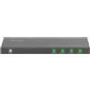 DIGITUS Digitus Splitter HDMI® ultra sottile, 1x4, 4K / 60 Hz