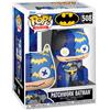 Funko Pop! DC Comics Batman - Figura Winylowa Premium Patchwork
