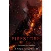 Anne Malcom Firestorm (Tascabile) Sons of Templar MC Book