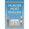 B D Churston Murder Most English (Tascabile) Lady Jane and Mrs Forbes Mysteries
