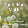 Deanna Pecaski McLennan Dandelion Math (Tascabile)