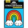 Mudpuppy Rainbow World Crinkle Fabric Stroller Book (Mixed Media Product)