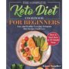 Liam Sandler The Complete Keto Diet Cookbook for Beginners (Tascabile)