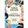 Carlo Collodi Le avventure di Pinocchio (Tascabile)