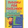 Panda Puzzle Bo Sudoku For Children - Sudoku Junior 4 x 4 and 6 x 6 (Tascabile)