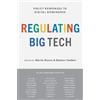Damian Tambini Regulating Big Tech (Tascabile)