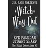 Stuart Sharp Eve Paludan Witch Way Out (Tascabile) Witch Detectives