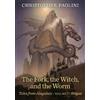 Christopher Paolini The Fork, the Witch, and the Worm (Copertina rigida)