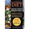 Fanton Publishers Ketogenic Diet (Tascabile) Ace Keto