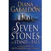 Diana Gabaldon Seven Stones to Stand or Fall (Tascabile) Outlander