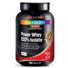 Marco viti farmaceutici spa Massigen Sport Whey Isolate Proteine Gusto Cookies 750 mg 30 dosi