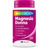 Marco viti farmaceutici spa Massigen Magnesio Donna 150 g