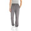 Amazon Essentials Pantaloni della Tuta Felpati Stretti alle Caviglie (Disponibile nelle Taglie Big & Tall) Uomo, Grigio Tintura Policromatica, XL