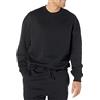 Amazon Essentials Felpa Girocollo Oversize (Disponibile nelle Taglie Big & Tall) Uomo, Bianco Guscio D'uovo, XL