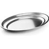 IBILI - 700830 - Vassoio ovale I-Chef 30 x 20 cm