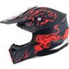 HJC i50 Red Bull pielberg MC21F Casco Cross unisex blu