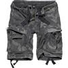 Brandit Vintage Classic Pantaloncini unisex multicolore