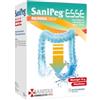 SANITAS FARMACEUTICI SRL Sanipeg esse macrogol soluzione orale pronto da bere 15 bustine monodose da 20 ml